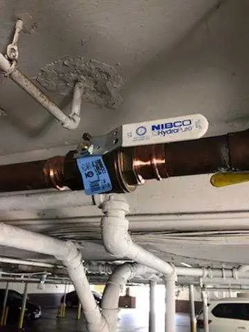 Copper pipe repair and valve work for Gas Leak Detection in Edgewood